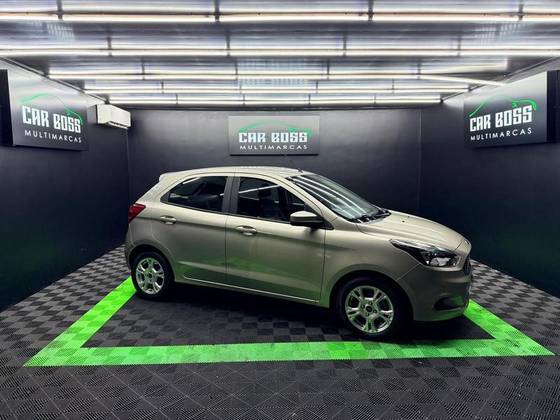 FORD KA 1.0 TI-VCT FLEX SEL MANUAL